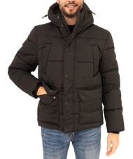 NORTH SAILS PADDED Chaqueta de plumas con capucha de longitud media - Chaquetas de plumas para hombre