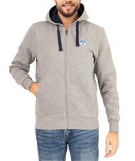 NORTH SAILS PATCH Sudadera con cremallera completa - Sudaderas