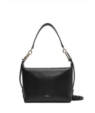 FURLA TONIE Bolso pequeño de piel con correa para el hombro - Bolsos Mujer