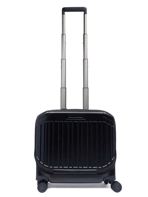 PIQUADRO PQ-LIGHT Carro Pilot con soporte para portátil de 15,6". negro mate - Maletín de Piloto - ¡Compra en línea!