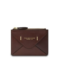 THE BRIDGE FRIDA Tarjetero de piel con monedero - Carteras Mujer