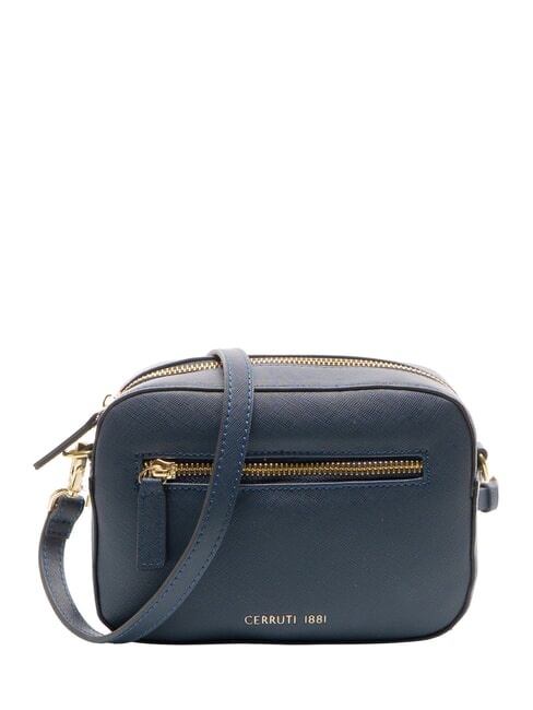 CERRUTI CERRUTIS Bolso bandolera micro azul - Bolsos Mujer