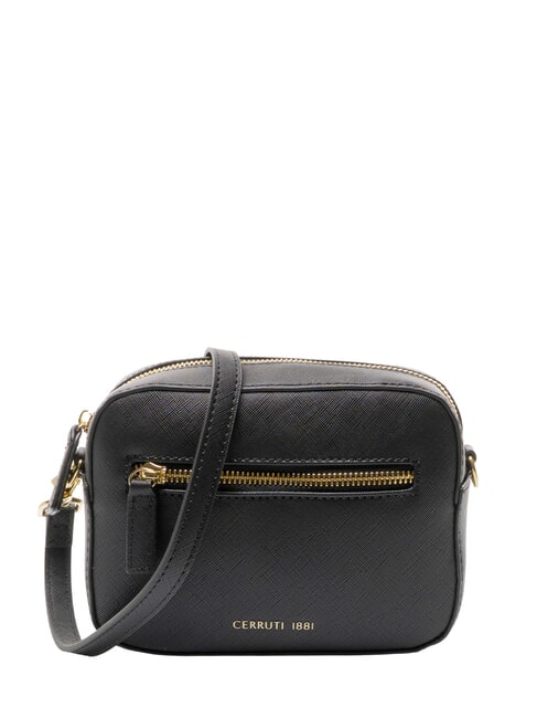 CERRUTI CERRUTIS Bolso bandolera micro negro - Bolsos Mujer