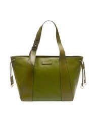 THE BRIDGE CARLOTTA Bolso shopping de piel al hombro - Bolsos Mujer