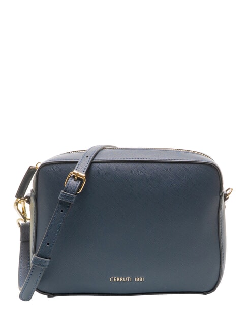 CERRUTI CERRUTIS Bolso bandolera para cámara azul - Bolsos Mujer