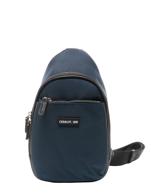 CERRUTI ROBERT Bolso de hombro azul - Bandoleras Hombre