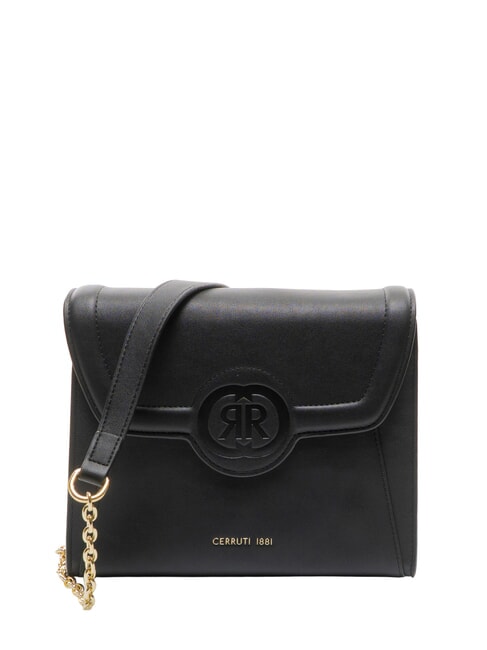 CERRUTI CERRUTIS Bolso de hombro negro - Bolsos Mujer