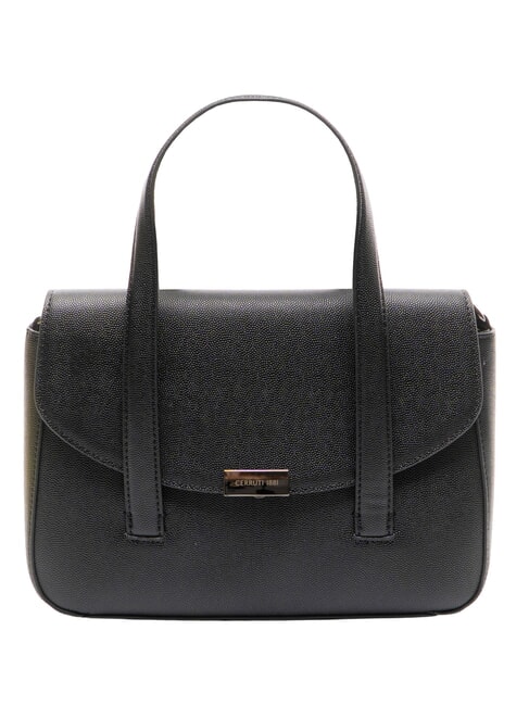 CERRUTI MARIE Bolso de mano con correa para el hombro negro - Bolsos Mujer