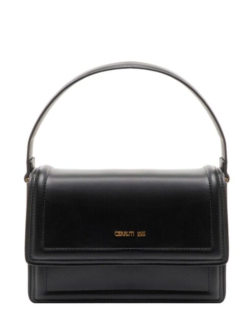 CERRUTI CERRUTIS Bolso de mano con correa para el hombro negro - Bolsos Mujer