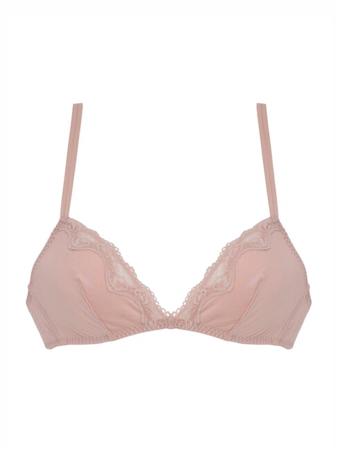 CALVIN KLEIN CK sujetador bralette de encaje suave - Ropa interior femenina