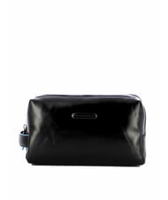 PIQUADRO BLUE SQUARE  Neceser de piel - Neceser