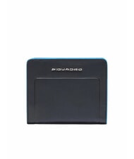 PIQUADRO ATLAS Cartera compacta de piel para mujer - Carteras Mujer