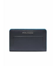 PIQUADRO ATLAS Cartera mediana de cuero - Carteras Mujer