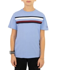 TOMMY HILFIGER TH KIDS Camiseta de algod&oacute;n - Camiseta ni&ntilde;o