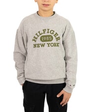 TOMMY HILFIGER TH KIDS Sudadera infantil estampada - Sudadera Bebé