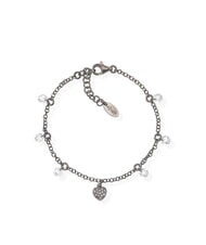 AMEN CANDY CHARM Pulsera de plata con dijes - Pulseras