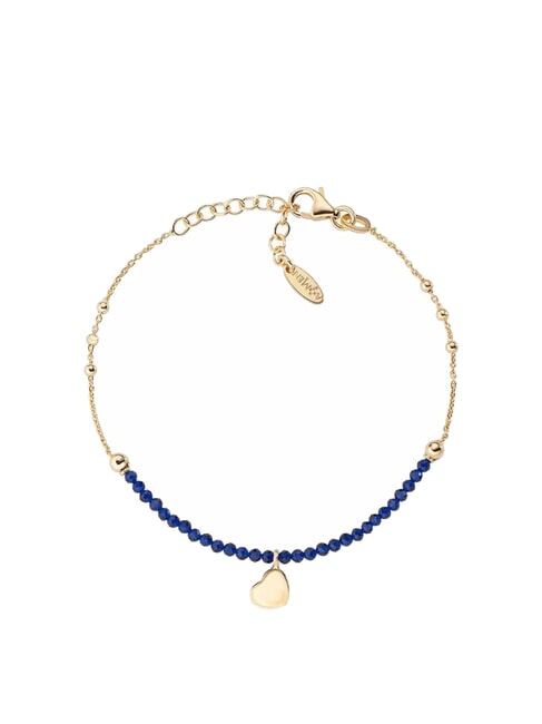 AMEN RAINBOW Pulsera con cristales y dijes oro - Pulseras