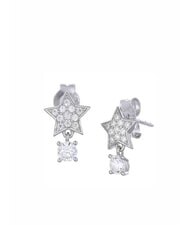 AMEN COCCOLE LUXURY Pendientes de estrella con colgante - Pendientes