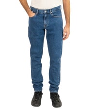 CALVIN KLEIN CK JEANS pantalones vaqueros rectos de corte regular - Jeans
