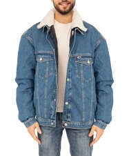 TOMMY HILFIGER TH JEANS chaqueta de doble faz dril - Chaquetas de hombre - 1