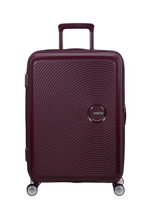 AMERICAN TOURISTER SOUNDBOX SPINNER Carro mediano, expandible cereza silvestre - Trolley Rígidos