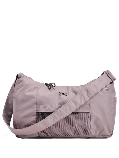 UNDER ARMOUR STUDIO SLOUCHY Bolso de hombro tetra gris - Bolsas de viaje