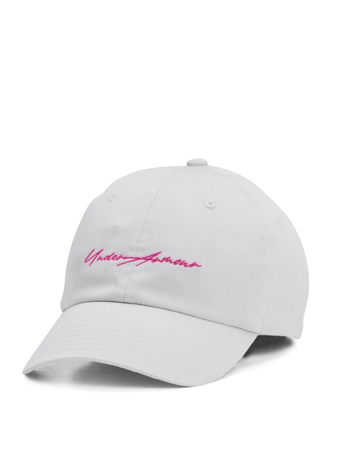 UNDER ARMOUR ESSENTIAL Gorra con visera halo gris - Sombreros