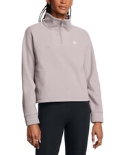 UNDER ARMOUR EXPANSE FLEECE Camisa de entrenamiento - Sudaderas de mujer