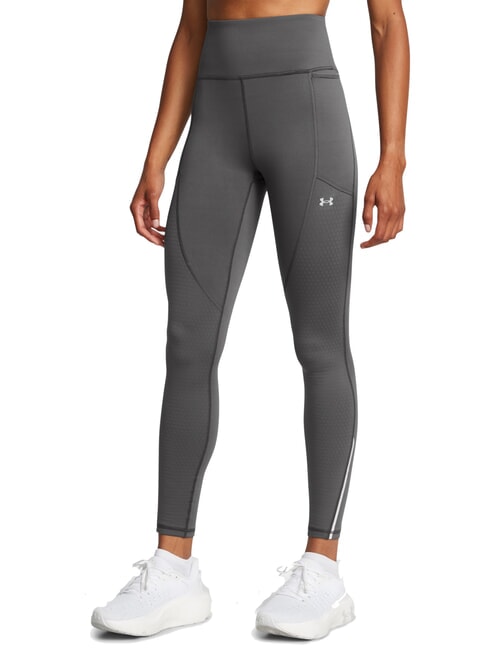 UNDER ARMOUR VANISH Polainas Roca del castillo - Pantalones de mujer