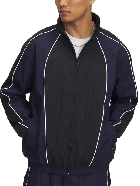 UNDER ARMOUR BEST Sudadera con cremallera completa negro - Sudaderas