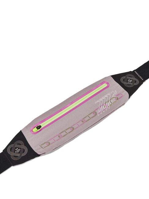 UNDER ARMOUR FLEX Riñonera de corredor tetra gris - Riñoneras