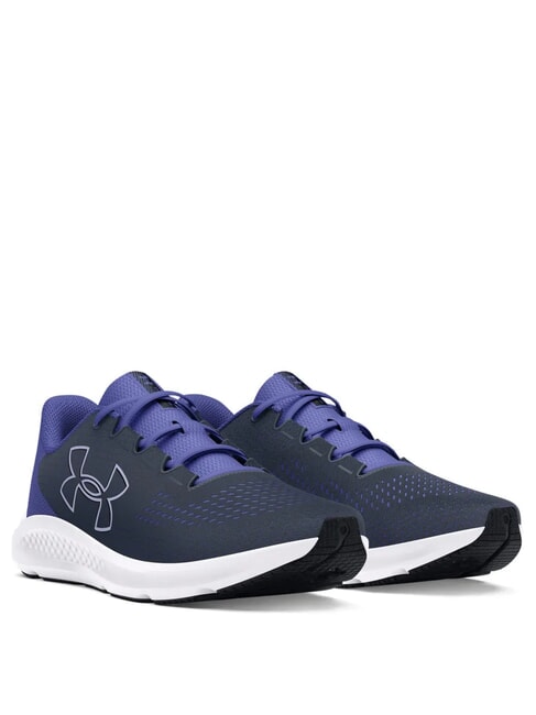 UNDER ARMOUR CHARGED PURSUIT 3 Zapatillas blanco - Zapatos Mujer