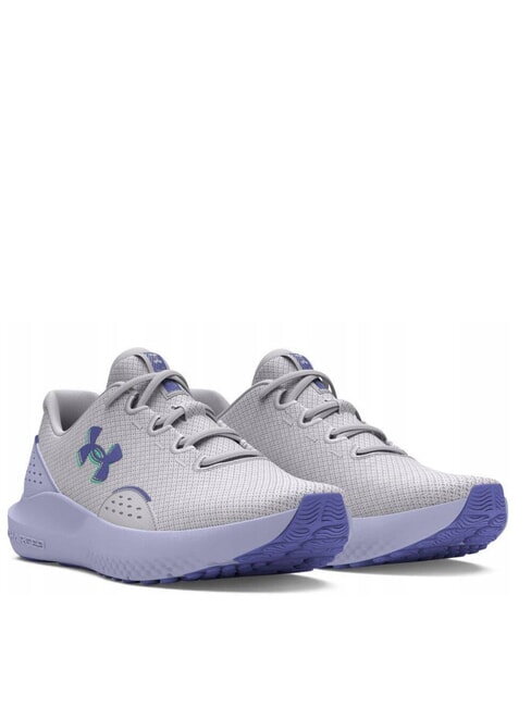 UNDER ARMOUR CHARGED SURGE 4 Zapatillas blanco - Zapatos Mujer