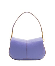 GIANNI CHIARINI HELENA ROUND Bolso de piel con doble bandolera. - Bolsos Mujer