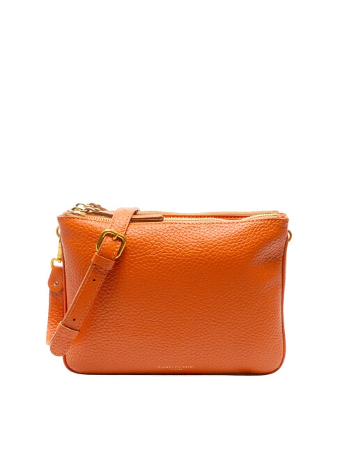 GIANNI CHIARINI FRIDA Bolso de hombro, con bandolera coral - Bolsos Mujer
