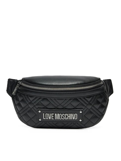 LOVE MOSCHINO QUILTED Riñonera po00bx - Bolsos Mujer