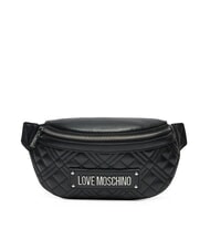 LOVE MOSCHINO QUILTED Riñonera - Bolsos Mujer