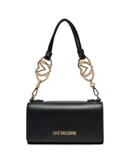 LOVE MOSCHINO JEWEL Bolso de hombro con solapa - Bolsos Mujer
