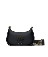 LOVE MOSCHINO BRAIDED Bolso de hombro - Bolsos Mujer