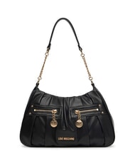LOVE MOSCHINO BAGGY Bolso bandolera con bolsillos - Bolsos Mujer