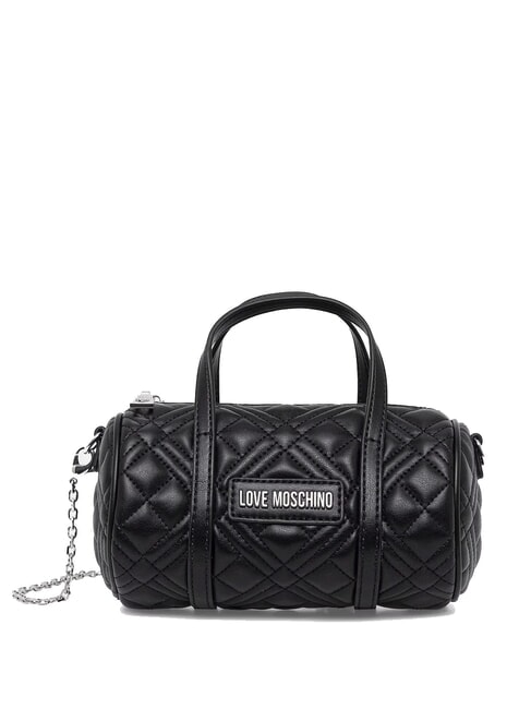 LOVE MOSCHINO QUILTED Bolso bandolera con correa para el hombro po00bx - Bolsos Mujer