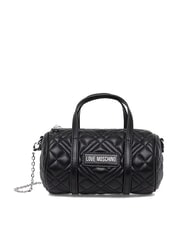 LOVE MOSCHINO QUILTED Bolso bandolera con correa para el hombro - Bolsos Mujer