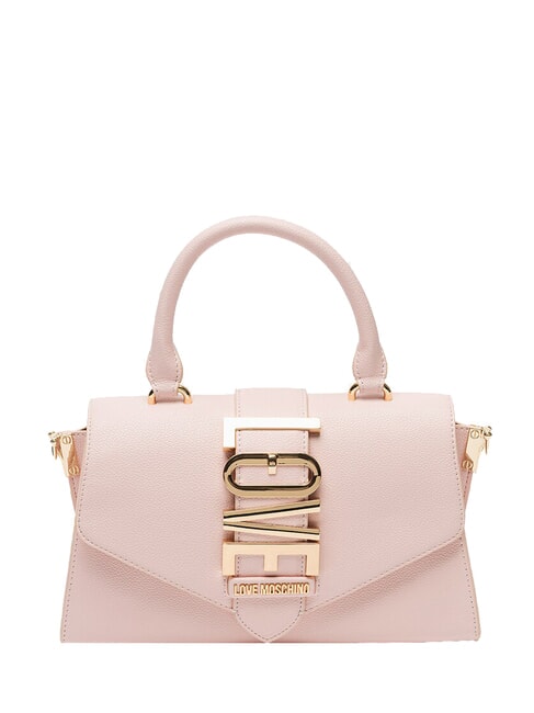 LOVE MOSCHINO LOVEBUG Bolso de mano, con bandolera polvos - Bolsos Mujer