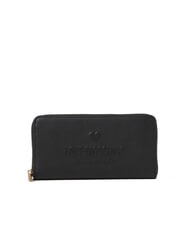 LOVE MOSCHINO LOVE EMBOSSED Cartera grande con cremallera - Carteras Mujer