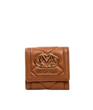 LOVE MOSCHINO LOVE EMBOSSED Monedero pequeño - Carteras Mujer