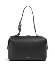 FURLA DOUBLE Bolso bandolera de piel - Bolsos Mujer