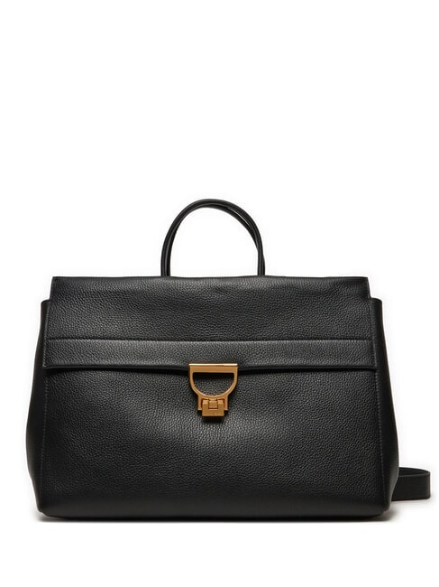 COCCINELLE ARLETTIS Bolso de mano y bolso de hombro negro - Bolsos Mujer