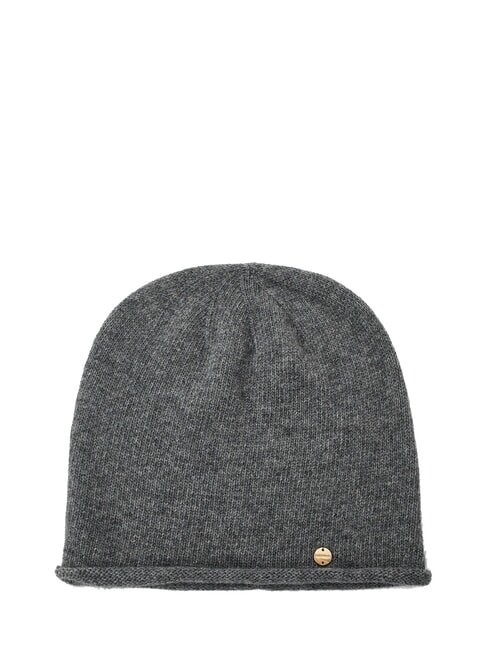 COCCINELLE ELEONOR Gorra con logo nieve oscura - Sombreros