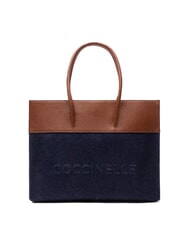 COCCINELLE MYRTHA DENIM Bolso de hombro - Bolsos Mujer