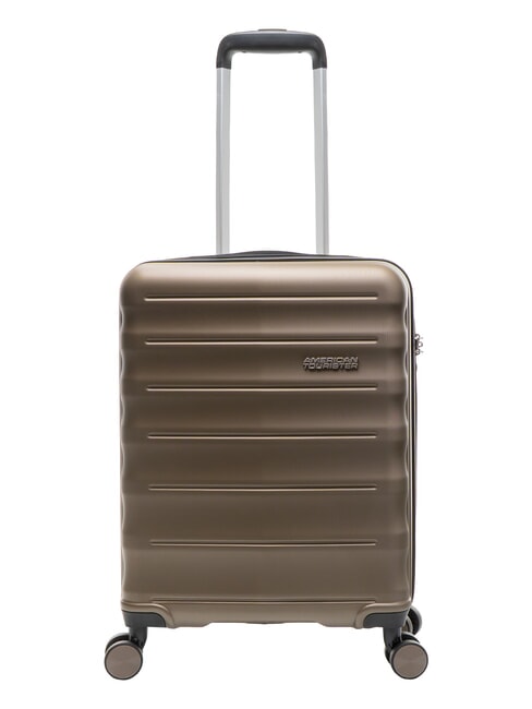AMERICAN TOURISTER SPEEDLINK trolley de equipaje de mano perla / crema - Equipaje de mano